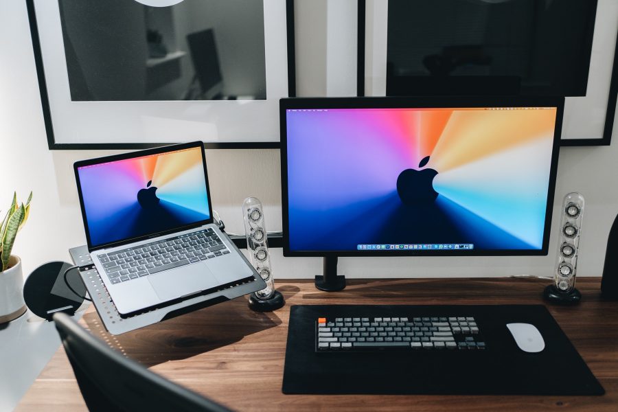 mac configuration for video editing